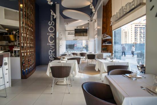 Sergi Peris gastronomic